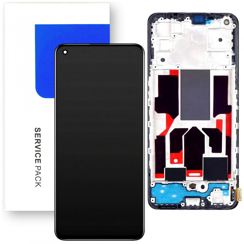 Realme GT Master Edition RMX3363 LCD Ramka Premium Service Pack