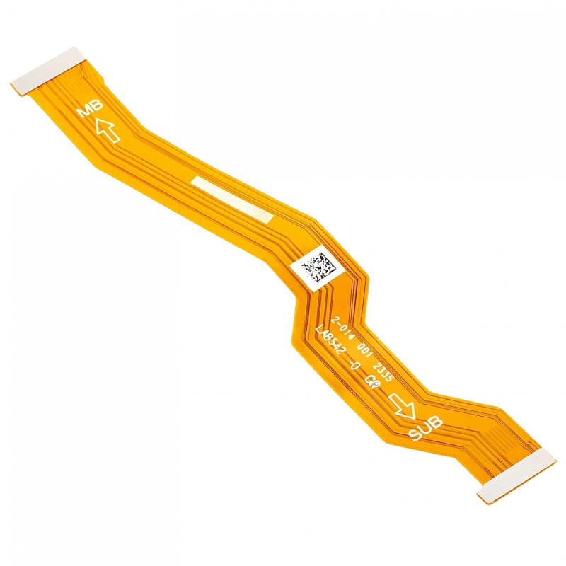 Realme 10 RMX3630 LAB542 Taśma Główna Original Service Pack Realme 10 RMX3630 LAB542 Taśma Główna Original Service Pack