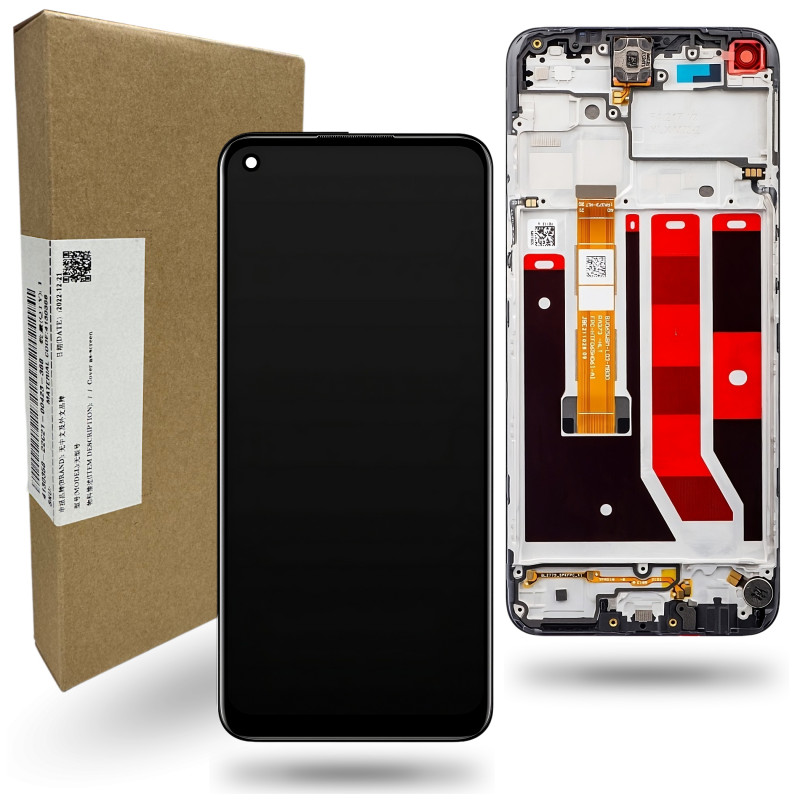 Oppo A53s CPH2135 LCD Original Service Pack - Niska cena