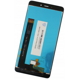 Tył Zamiennik Xiaomi Redmi Note 4 Bez ramki Czarny