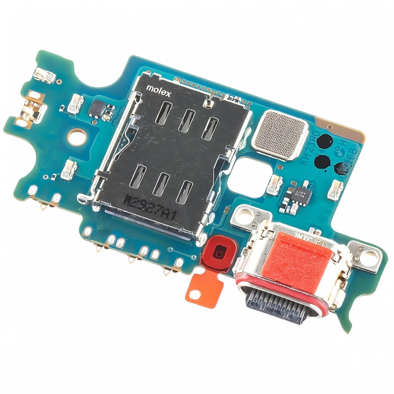 Samsung S22+ SM-S906 Złącze Ładowania Original Service Pack Samsung S22+ SM-S906 Złącze Ładowania Original Service Pack