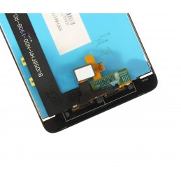 Góra tyłu LCD Zamiennik Xiaomi Redmi Note 4 Bez ramki Czarny