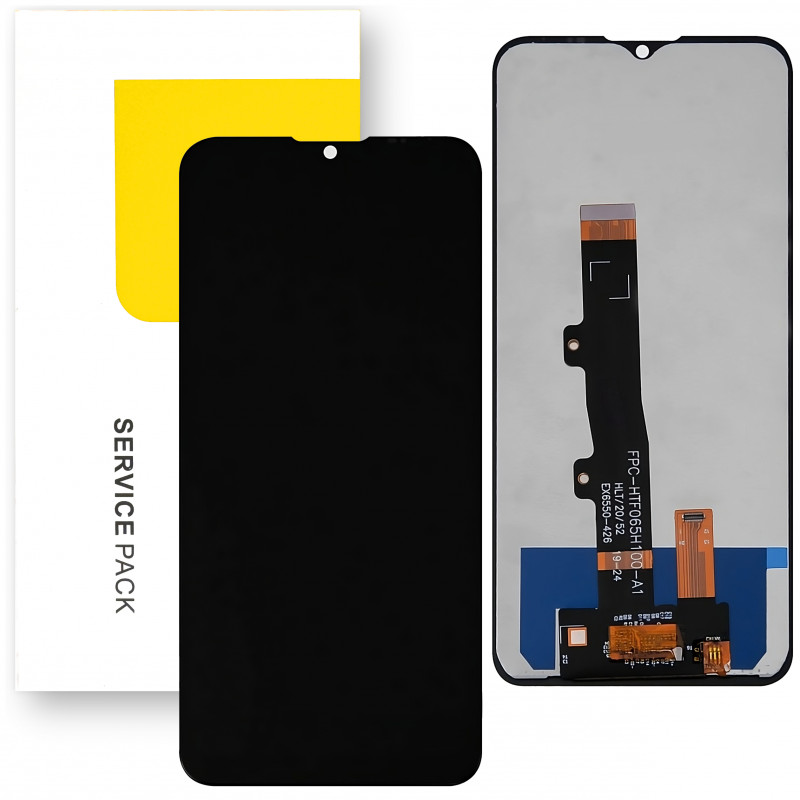 Motorola E7 Power LCD Premium Service Pack - Niska cena