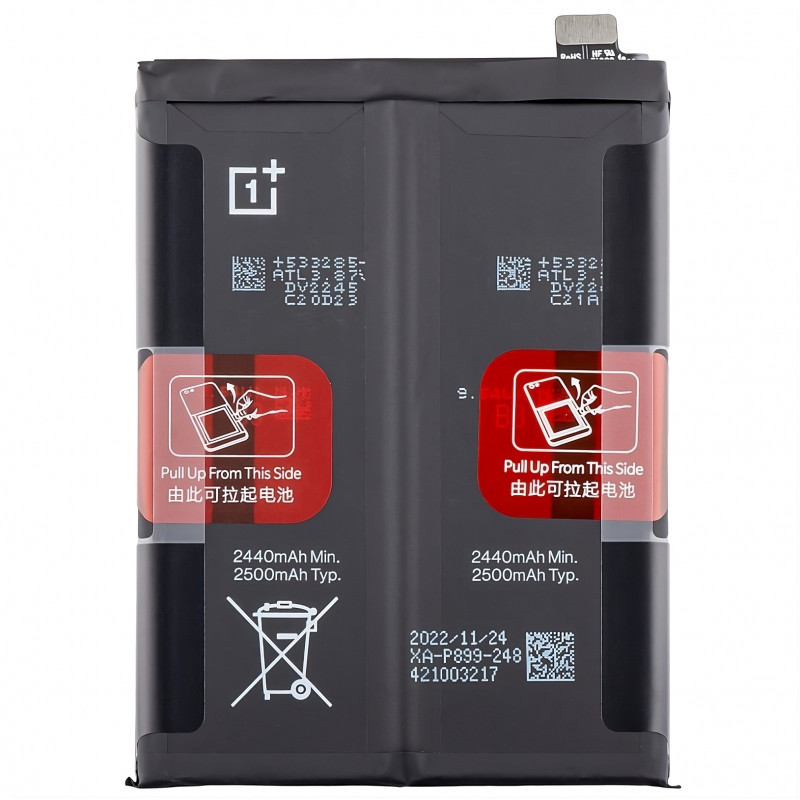 OnePlus 10 Pro NE2210 BLP899 Bateria Original Service Pack
