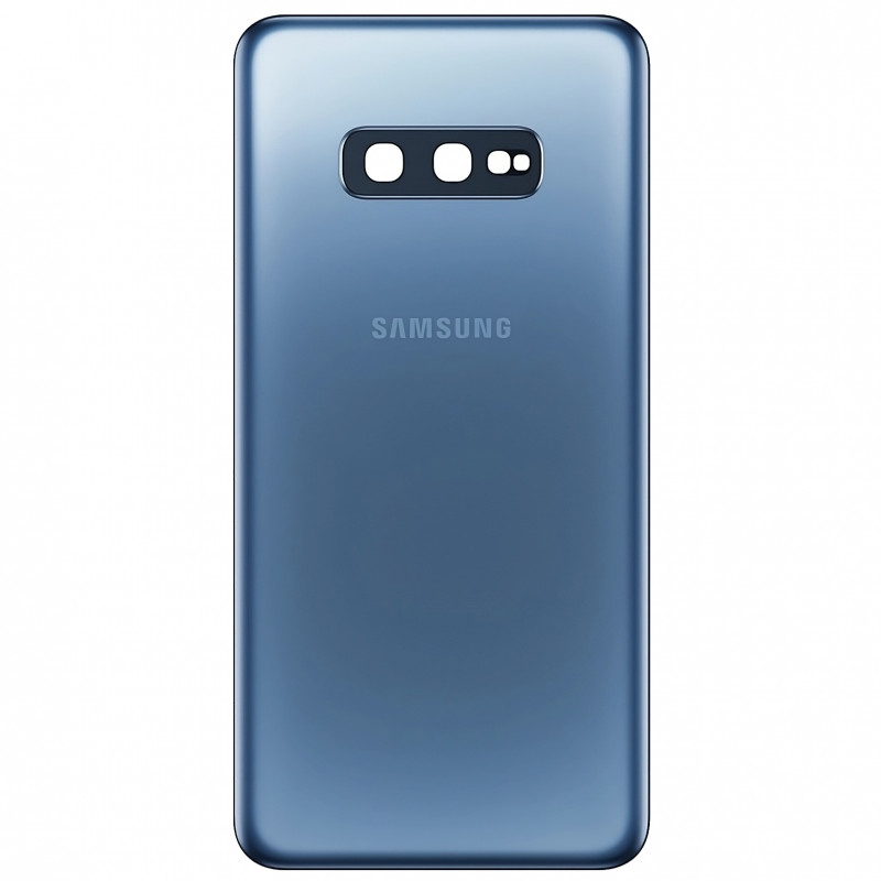 Samsung S10e Niebieska Klapka Baterii Obudowa Tył Original Service Pack Samsung S10e Niebieska Klapka Baterii Obudowa Tył Original Service Pack