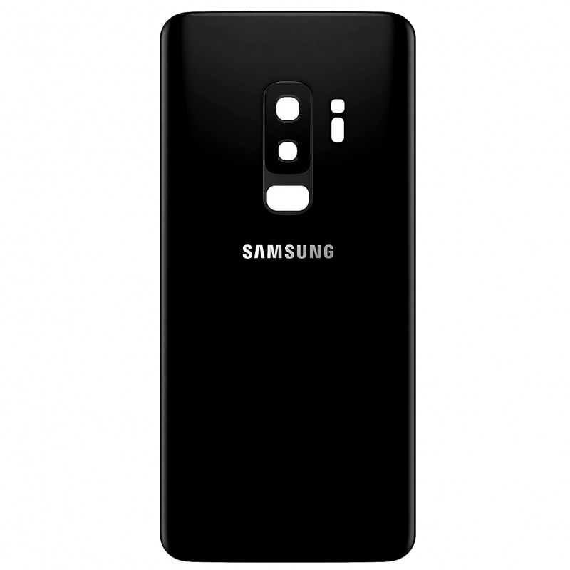 Samsung S9+ Czarna Klapka Baterii Obudowa Tył Original Service Pack