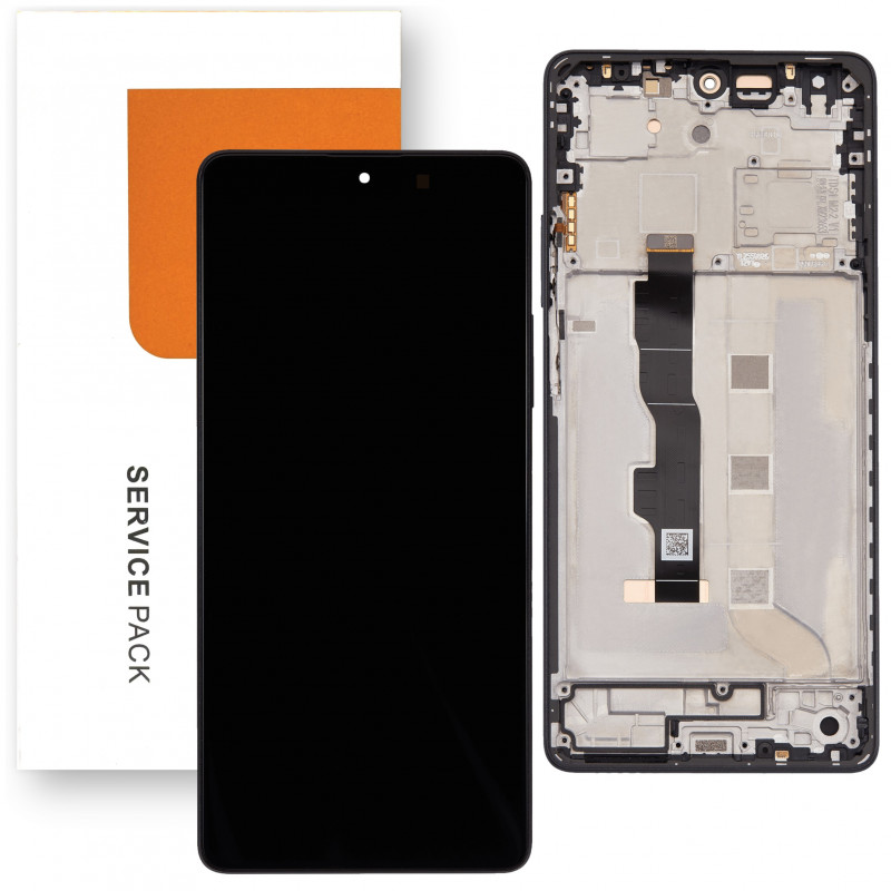 Xiaomi Redmi Note 13 5G LCD Ramka Premium Service Pack