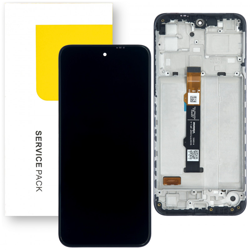 Motorola G31 XT2173 LCD Ramka Premium Service Pack Motorola G31 XT2173 LCD Ramka Premium Service Pack