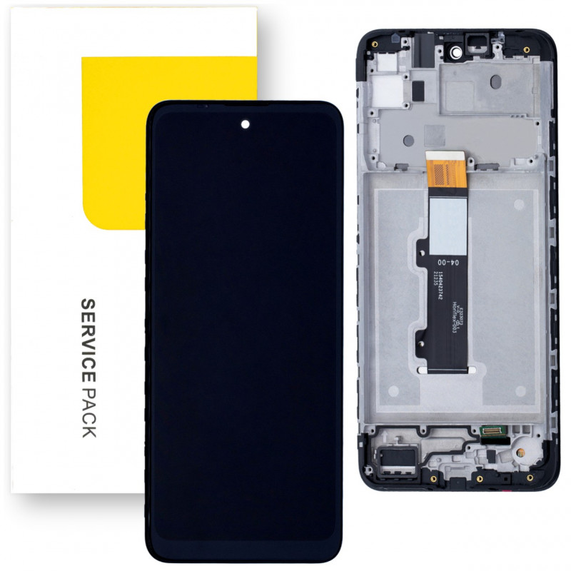 Motorola E40 XT2159 LCD Ramka Premium Service Pack