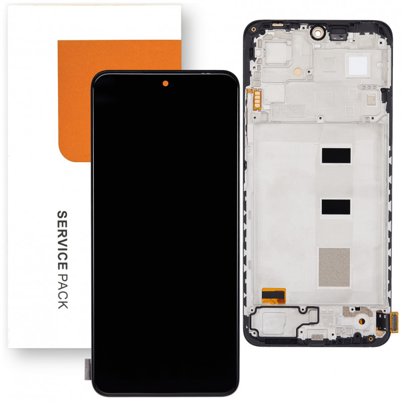 Xiaomi Redmi Note 12 4G LCD Ramka Premium Service Pack