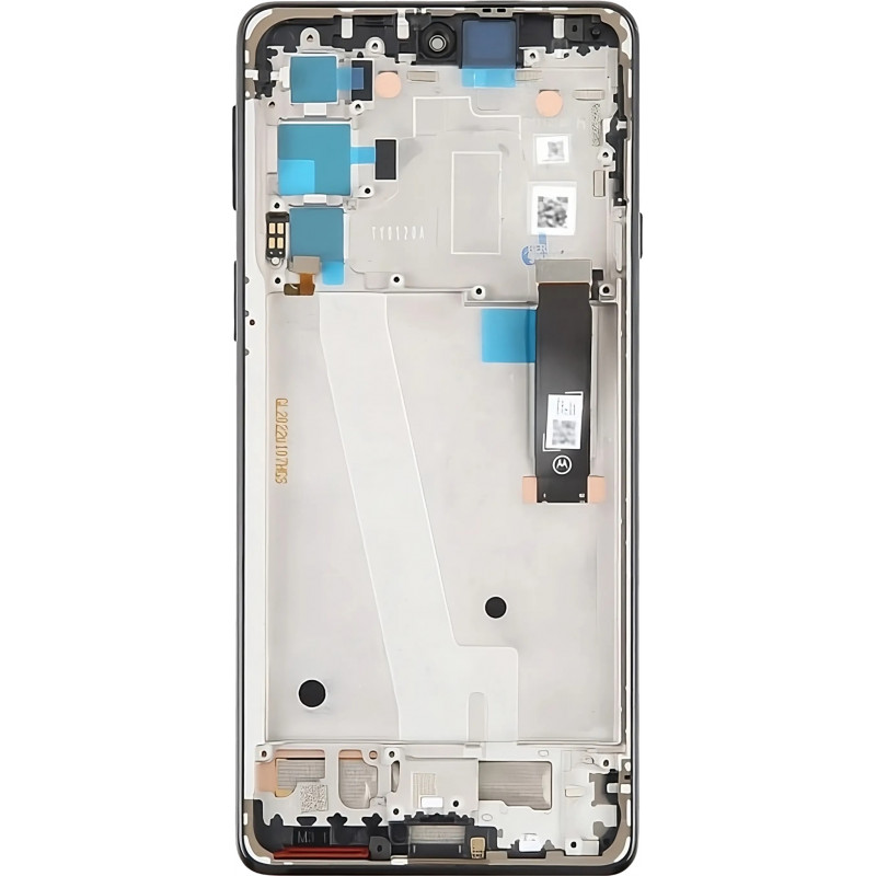 Motorola Edge 20 XT2143 LCD Ramka Premium Service Pack Motorola Edge 20 XT2143 LCD Ramka Premium Service Pack