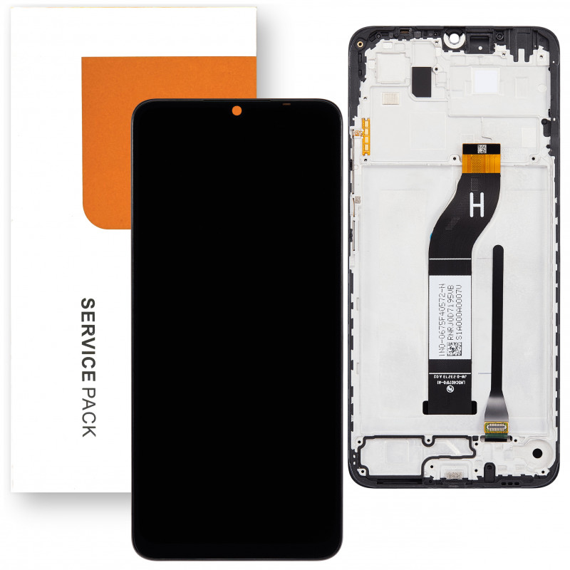 Xiaomi Redmi 13C LCD Ramka Premium Service Pack - Niska cena