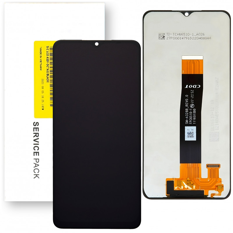 Samsung A32 5G SM-A326 LCD Premium Service Pack - Niska cena