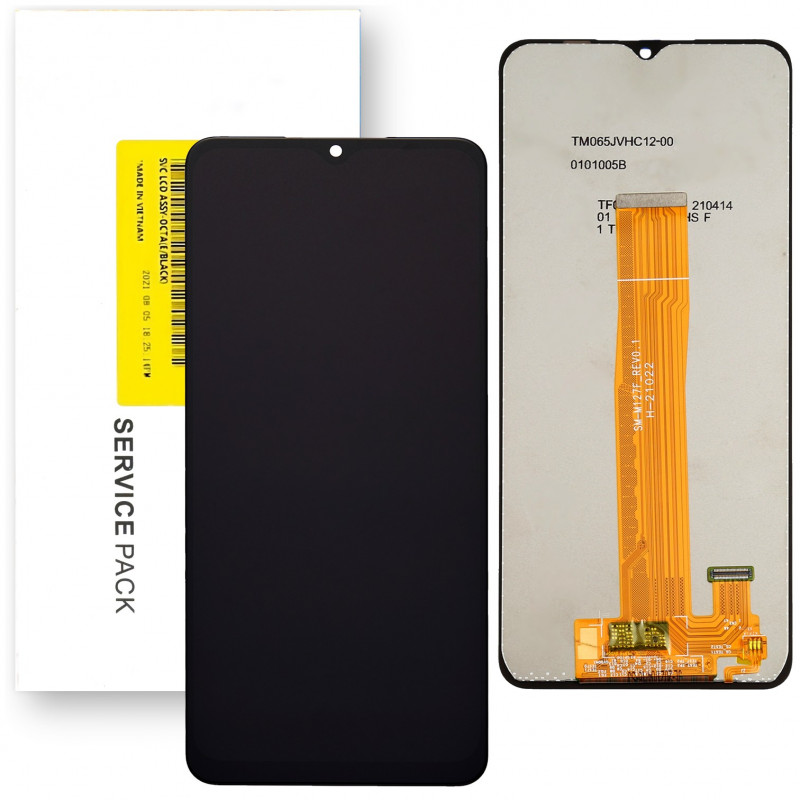 Samsung M12 SM-M127 LCD Premium Service Pack - Niska cena