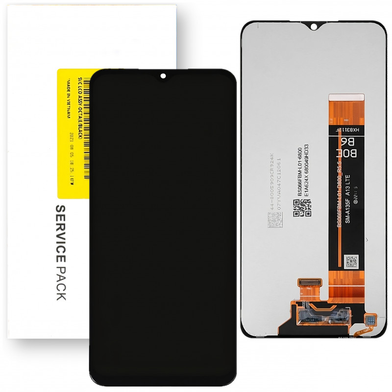Samsung M13 4G SM-M135 LCD Premium Service Pack - Niska cena