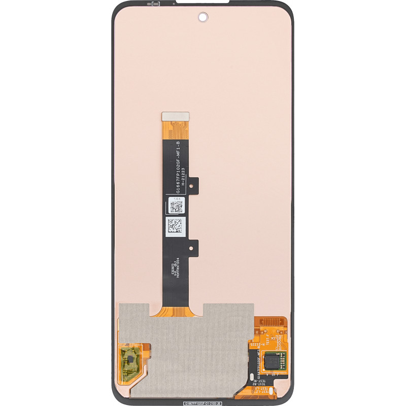 Motorola Edge 20 Fusion XT2139 LCD Premium Service Pack Motorola Edge 20 Fusion XT2139 LCD Premium Service Pack