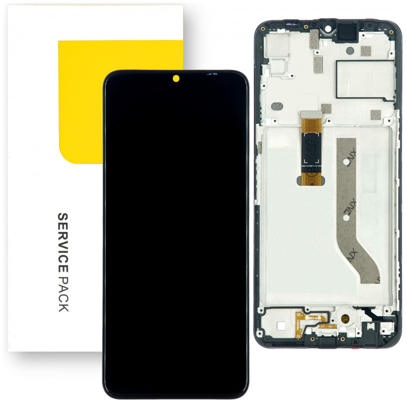 Motorola G50 5G XT149 LCD Ramka Premium Service Pack