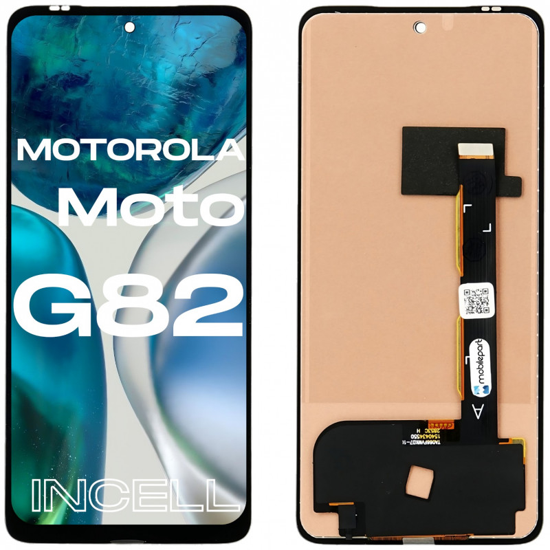 Motorola G82 XT2225 LCD Incell Aftermarket - Niska cena Motorola G82 XT2225 LCD Incell Aftermarket - Niska cena