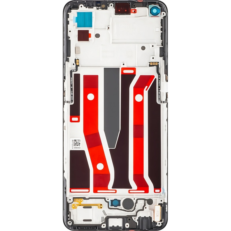 Oryginalny wyświetlacz Oppo A94 5G CPH2211 Czarny - Mobilepart.pl Oryginalny wyświetlacz Oppo A94 5G CPH2211 Czarny - Mobilepart.pl