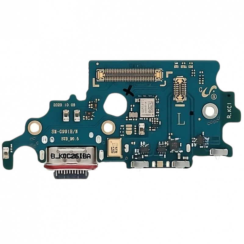 Samsung S21 5G SM-S991 Złącze Ładowania Original Service Pack
