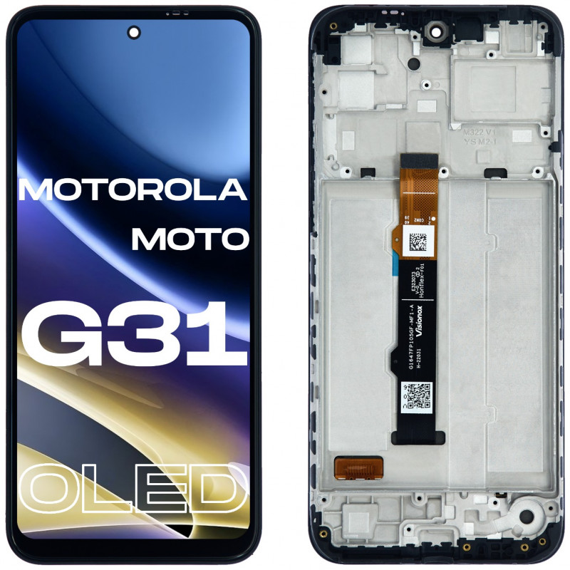 Motorola G31 XT2173 LCD Ramka Oled Aftermarket - Niska cena