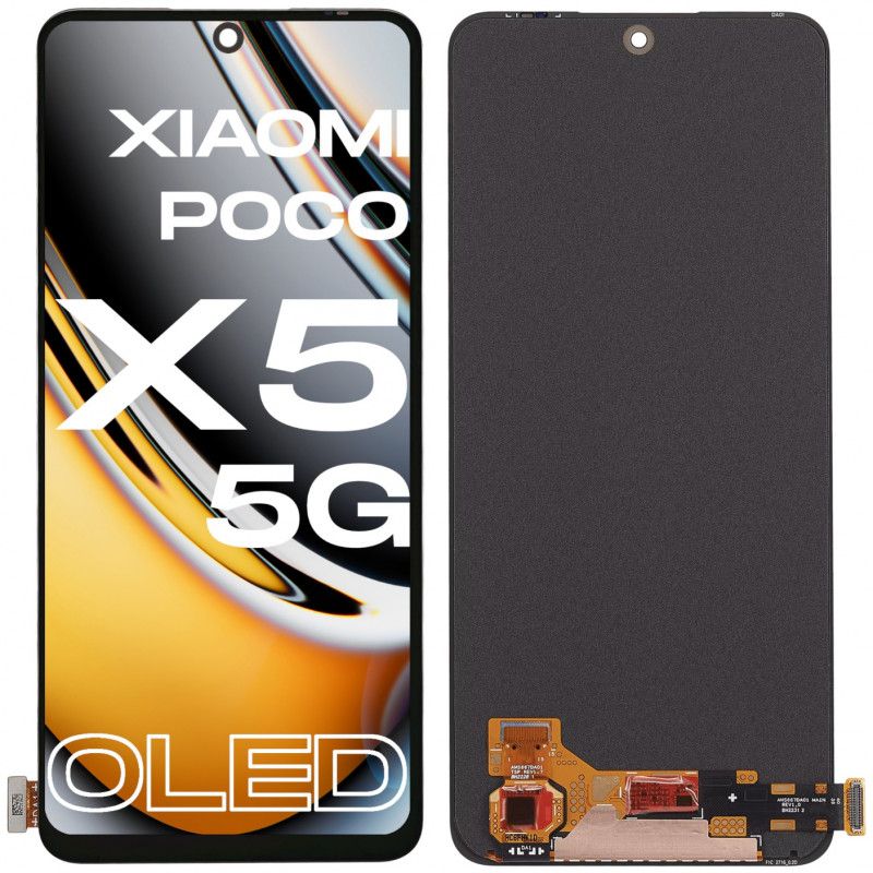 Xiaomi Poco X5 5G LCD Oled Aftermarket - Niska cena