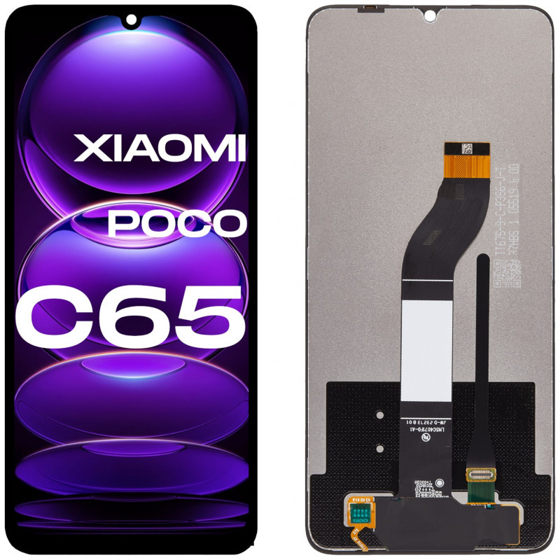 Xiaomi Poco C65 LCD Aftermarket - Niska cena