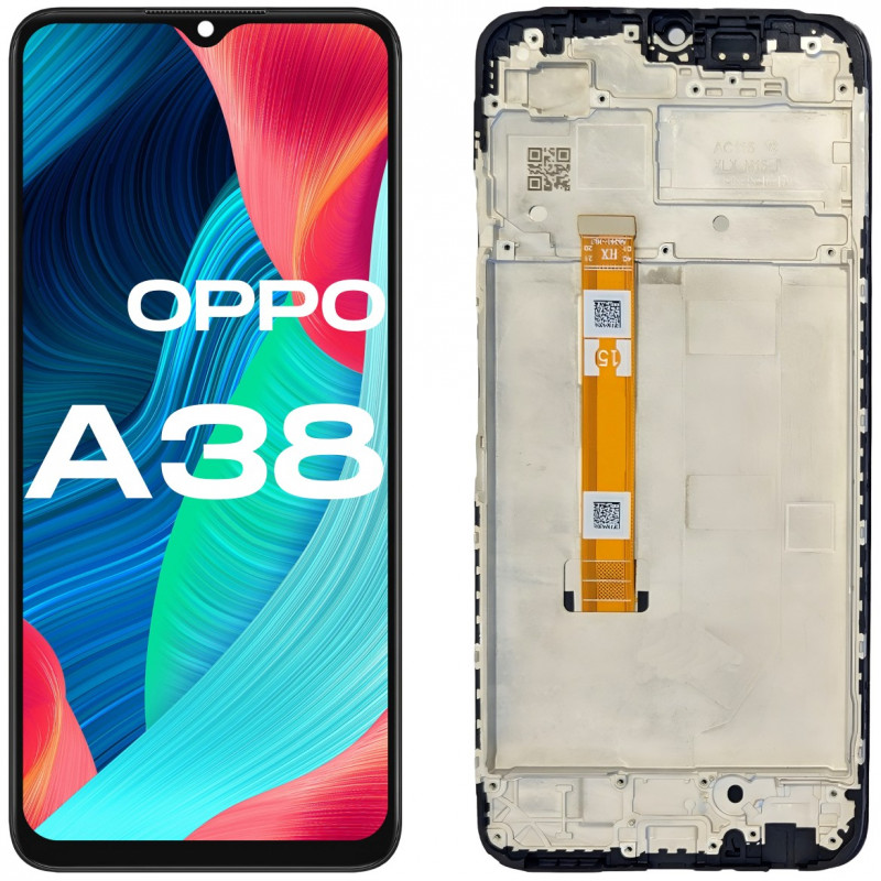 Oppo A38 CPH2579 LCD Ramka Aftermarket - Niska cena Oppo A38 CPH2579 LCD Ramka Aftermarket - Niska cena