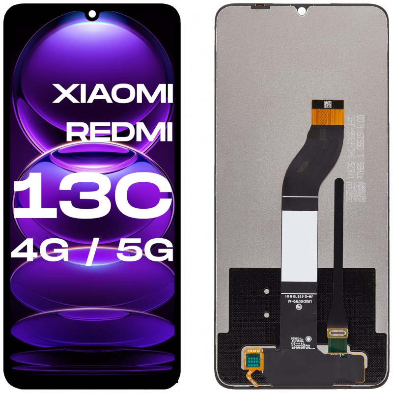 Xiaomi Redmi 13C LCD Aftermarket - Niska cena