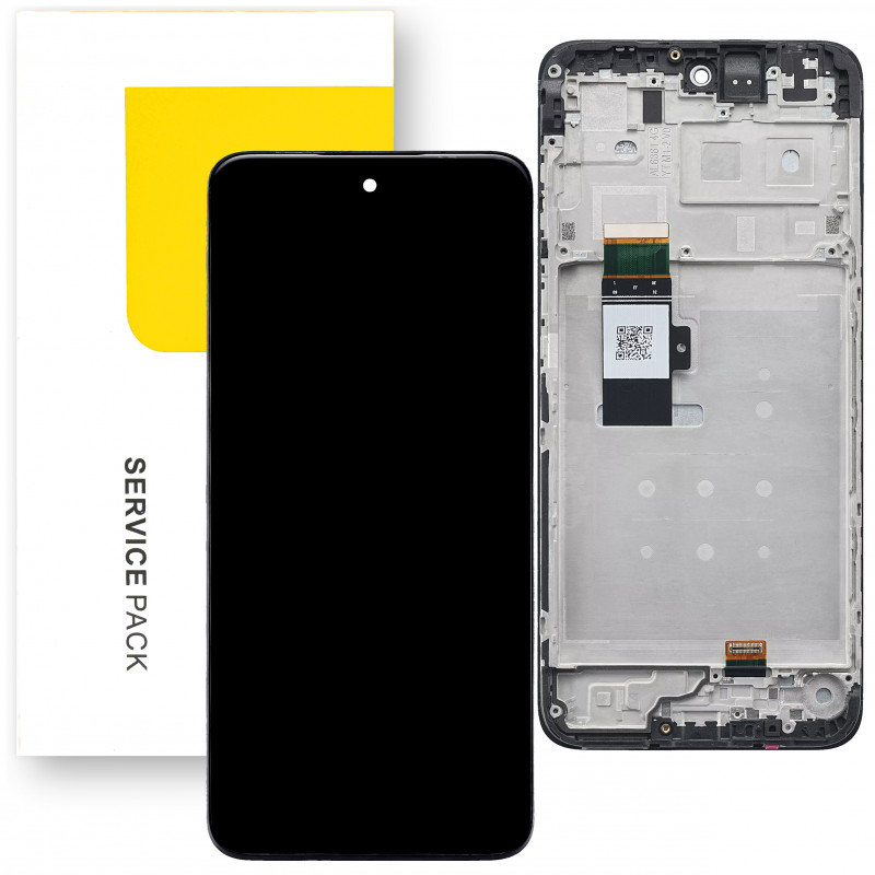 Motorola G23 XT2333 LCD Ramka Premium Service Pack Motorola G23 XT2333 LCD Ramka Premium Service Pack