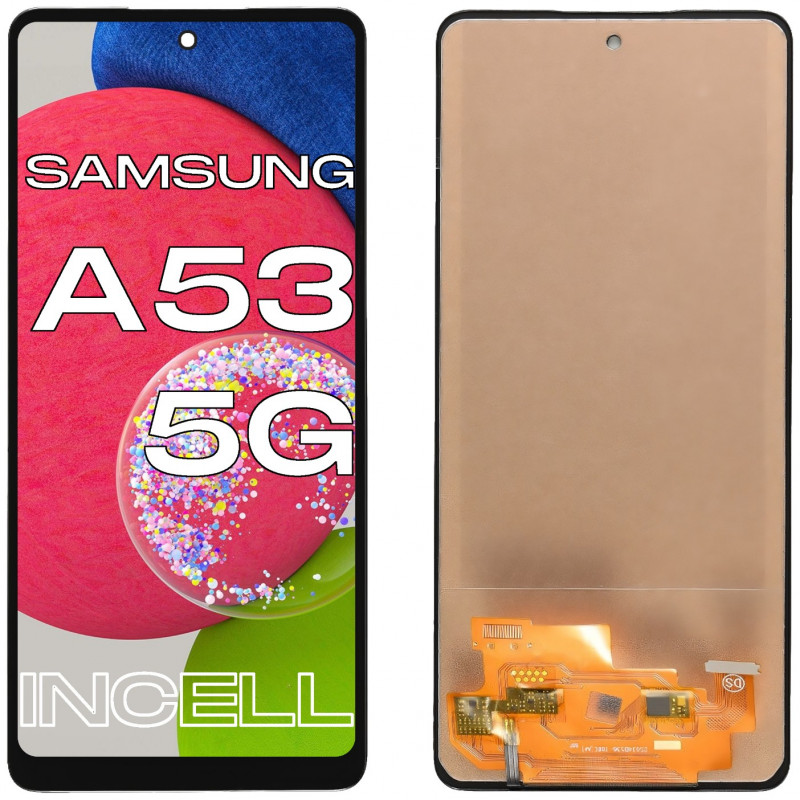 Samsung A53 5G SM-A536 LCD Incell Aftermarket - Niska cena