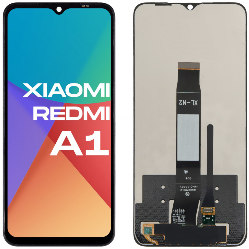 Wyświetlacz Xiaomi Redmi A1 220733SG - Mobilepart.pl