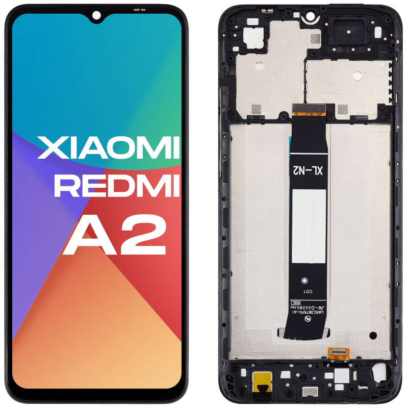 Xiaomi Redmi A2 LCD Ramka Aftermarket - Niska cena