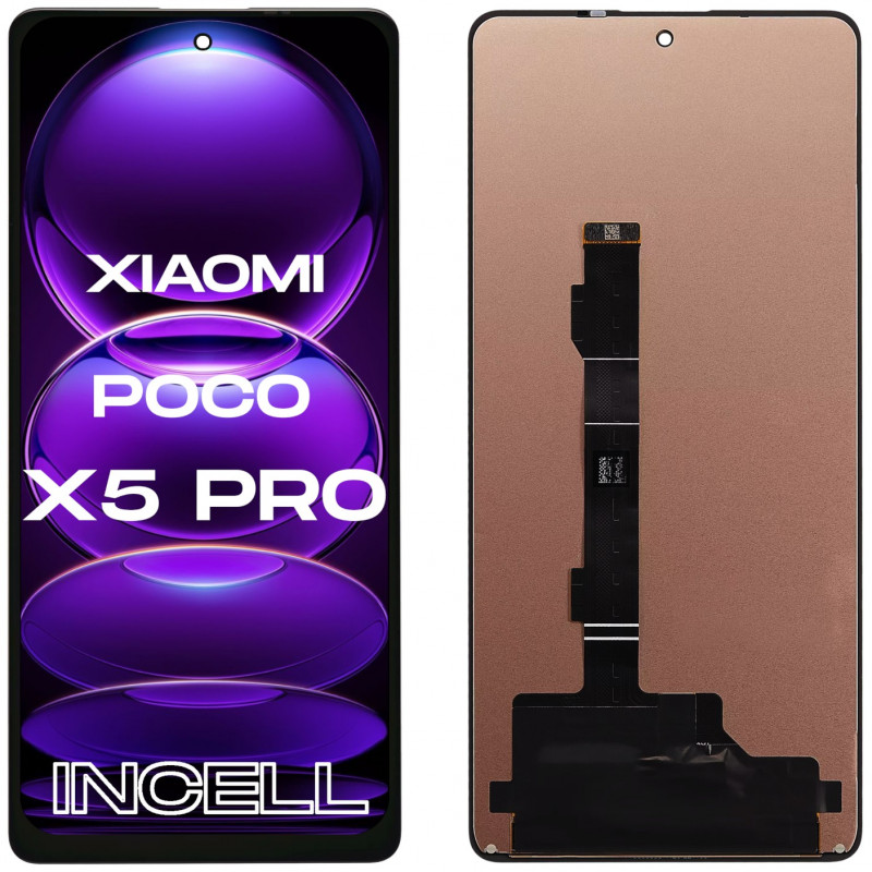 Xiaomi Poco X5 Pro 5G LCD Incell Aftermarket - Niska cena Xiaomi Poco X5 Pro 5G LCD Incell Aftermarket - Niska cena