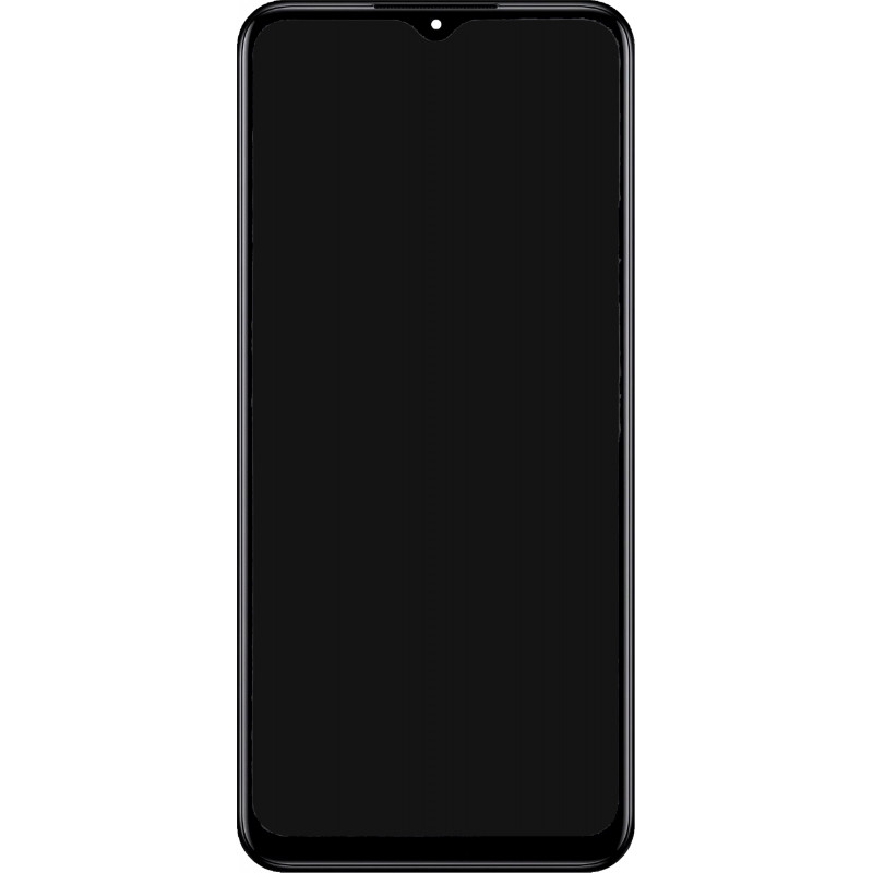 Wyświetlacz Realme C35 RMX3511 z ramką czarny - Mobilepart.pl Wyświetlacz Realme C35 RMX3511 z ramką czarny - Mobilepart.pl