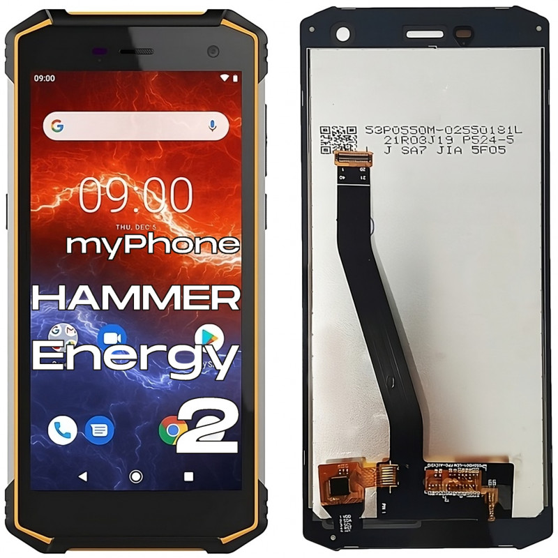 MyPhone Hammer Energy 2 LCD Aftermarket - Niska cena
