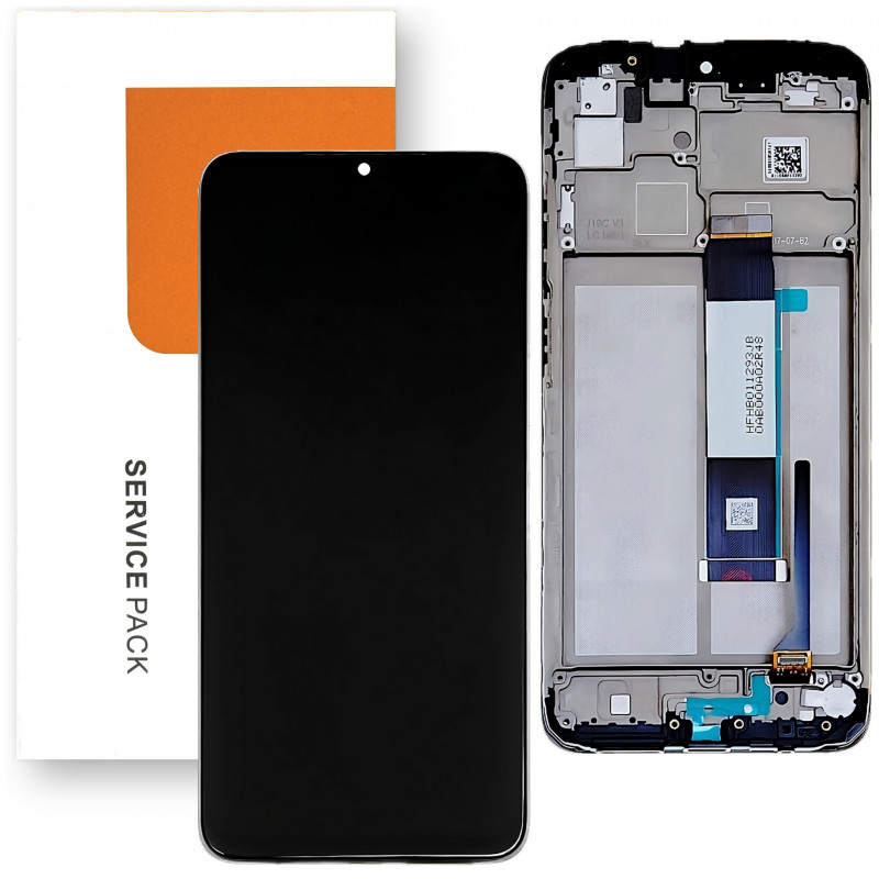 Xiaomi Redmi 9T LCD Ramka Premium Service Pack - Niska cena