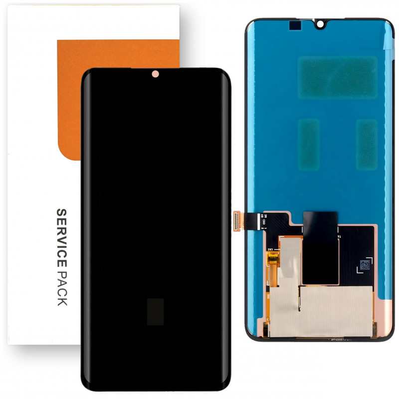 Oryginalny OEM wyświetlacz Xiaomi Mi Note 10 Lite