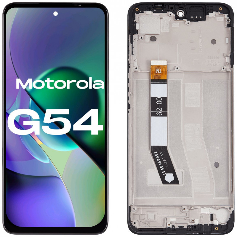 Motorola G54 5G XT2343 LCD Ramka Aftermarket - Niska cena