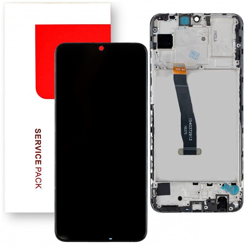 Huawei P Smart 2019 POT-LX1 LCD Ramka Premium Service Pack
