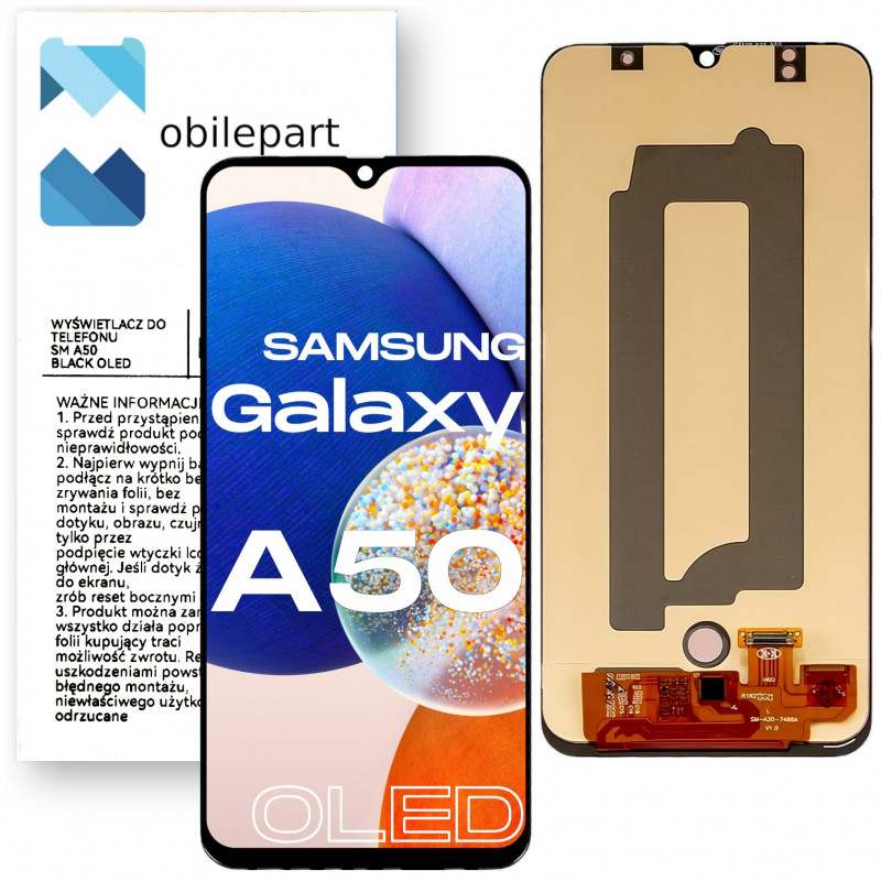 Samsung A50 SM-A505 LCD Oled Aftermarket - Niska cena