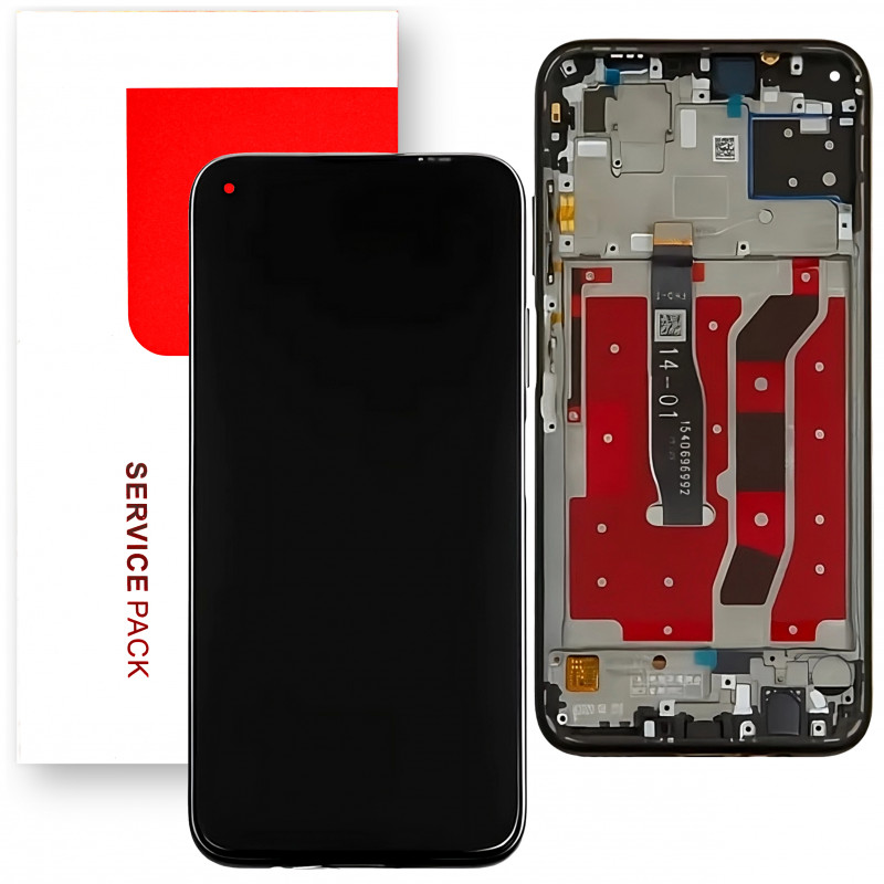 Huawei P40 Lite JNY-L21A LCD Ramka Premium Service Pack