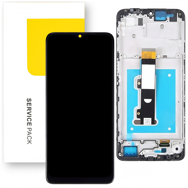 Motorola E22 / E22i XT2239 LCD Ramka Premium Service Pack Motorola E22 / E22i XT2239 LCD Ramka Premium Service Pack