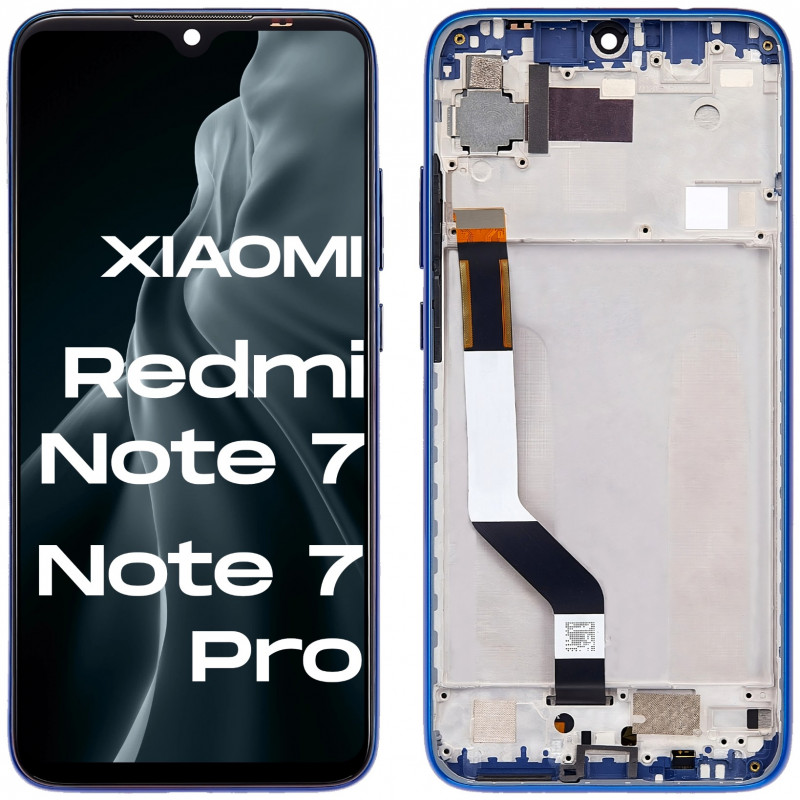 Xiaomi Redmi Note 7 Pro LCD Aftermarket - Niska cena