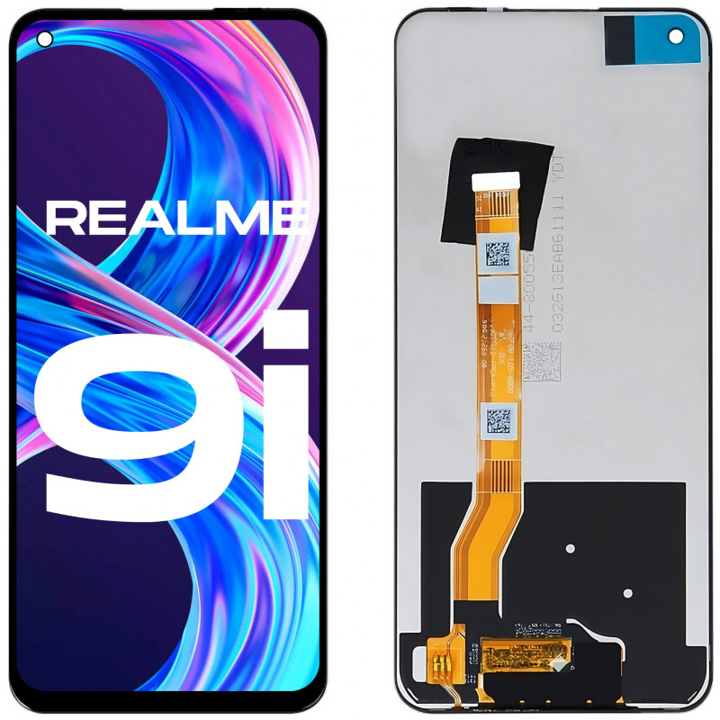 Realme 9i RMX3491 LCD Aftermarket - Niska cena