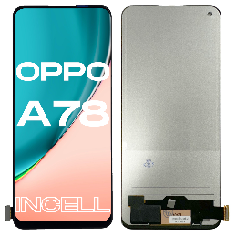 Wyświetlacz do Oppo A78 4G...