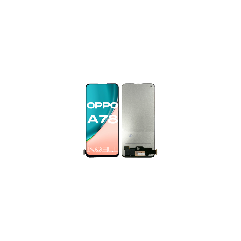 Oppo A78 4G CPH2565 LCD Aftermarket - Niska cena