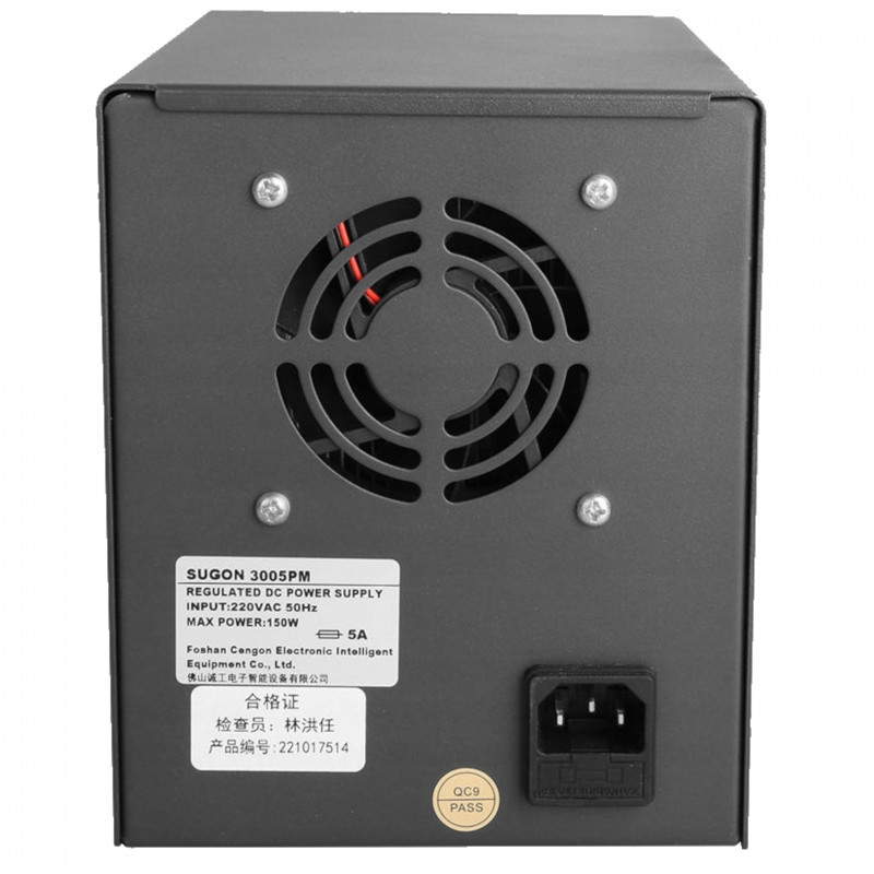 Zasilacz Laboratoryjny Sugon 3005PM 0-30V 0-5A - Mobilepart.pl Zasilacz Laboratoryjny Sugon 3005PM 0-30V 0-5A - Mobilepart.pl