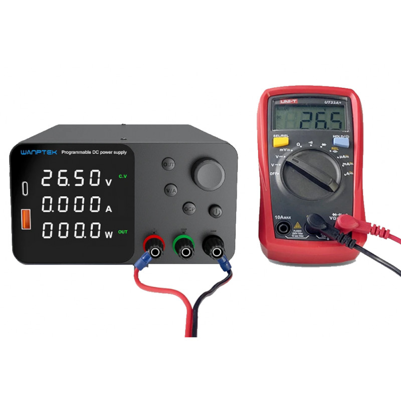 Zasilacz Laboratoryjny WANPTEK TPS305 0-30V 0-5A - Mobilepart.pl Zasilacz Laboratoryjny WANPTEK TPS305 0-30V 0-5A - Mobilepart.pl