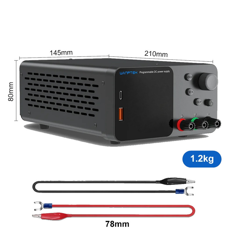 Zasilacz Laboratoryjny WANPTEK TPS305 0-30V 0-5A - Mobilepart.pl Zasilacz Laboratoryjny WANPTEK TPS305 0-30V 0-5A - Mobilepart.pl